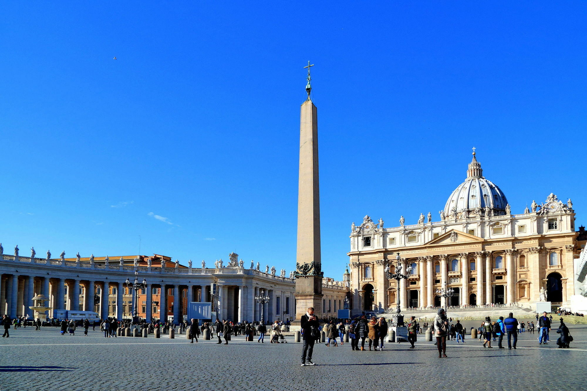 Casa Tua Vaticano Rom